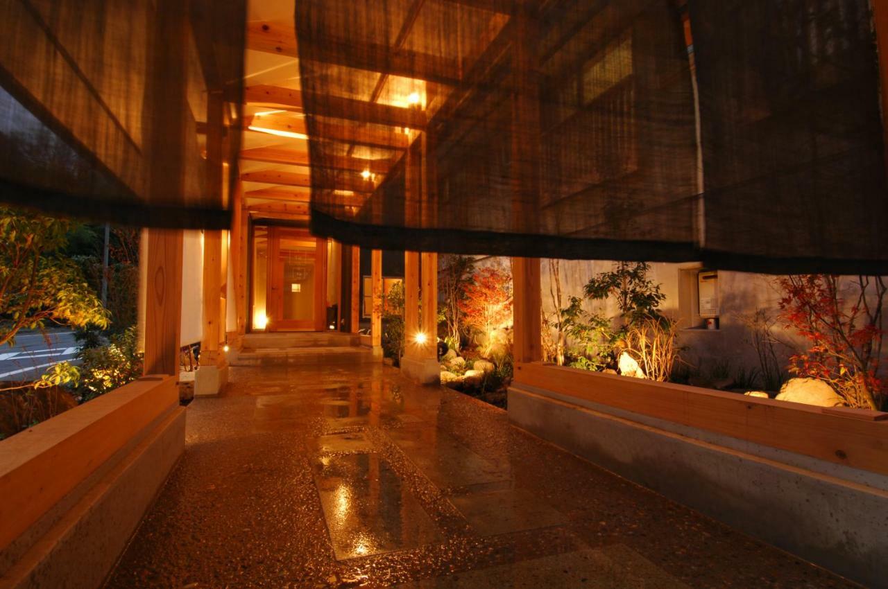 ホテルKoumeya 那須塩原市 エクステリア 写真