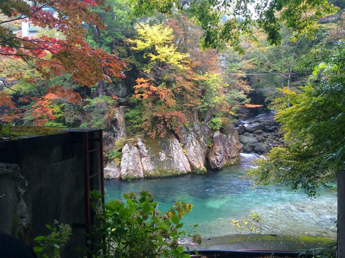 ホテルKoumeya 那須塩原市 エクステリア 写真