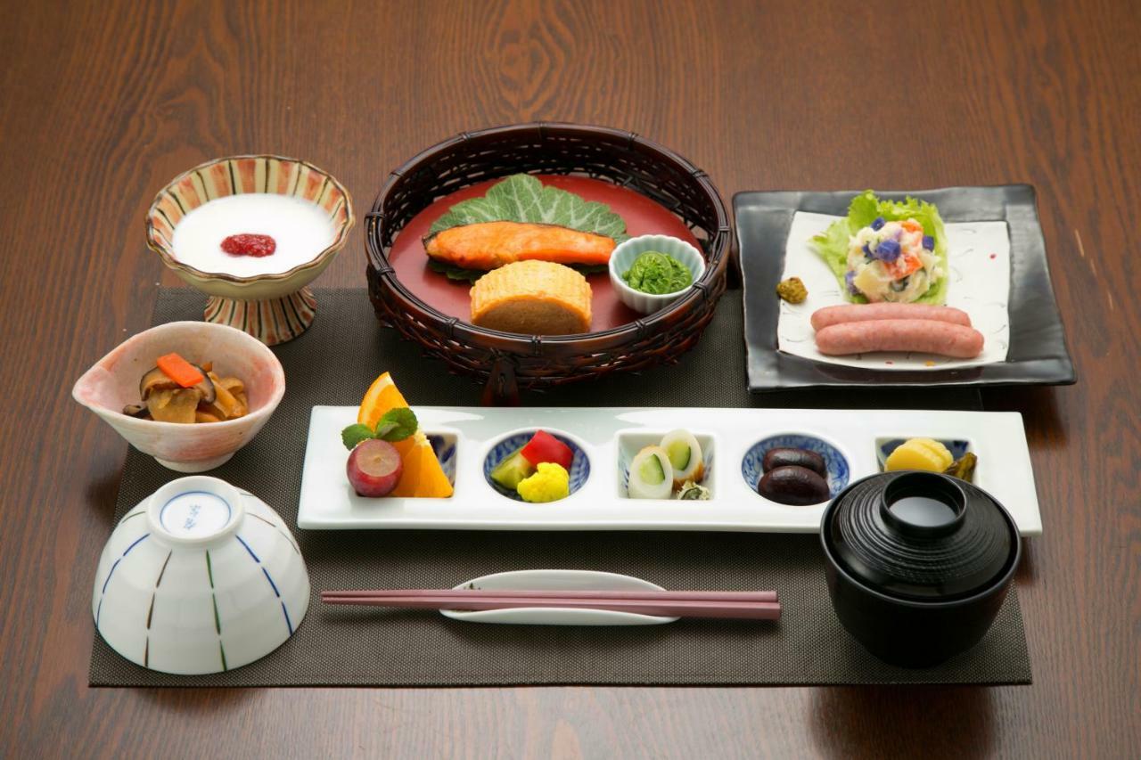 ホテルKoumeya 那須塩原市 エクステリア 写真