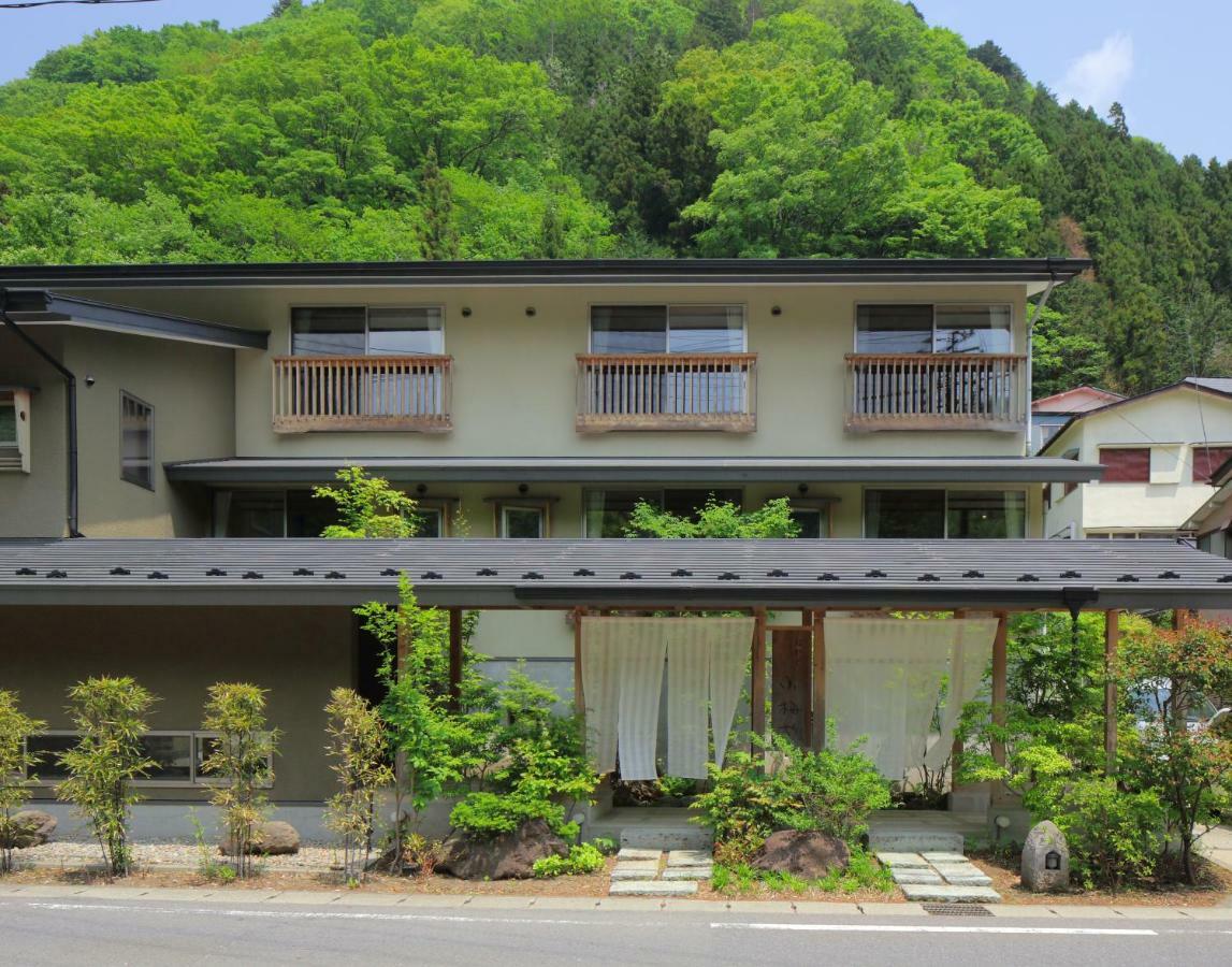 ホテルKoumeya 那須塩原市 エクステリア 写真
